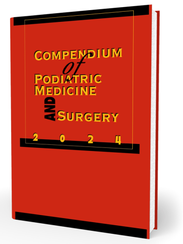 Cover of Compendium of Podiatric Medicine and Surgery 2024